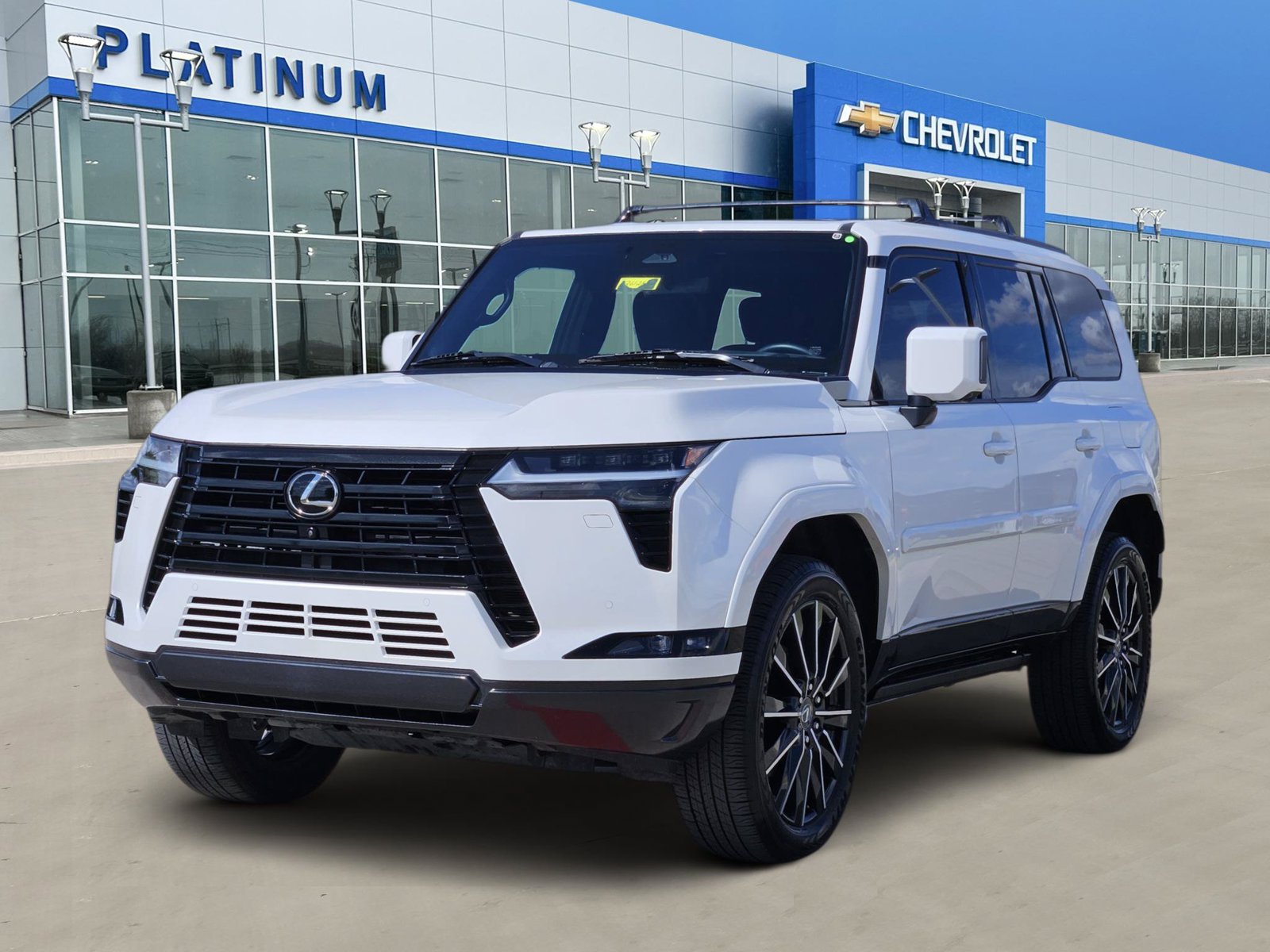 Certified pre-owned 2025 Lexus GX GX 550 Luxury+ For Sale in