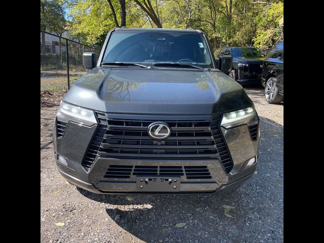 2025 Lexus GX GX 550 Premium+