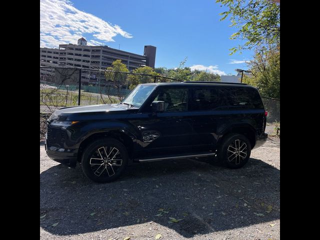 2025 Lexus GX GX 550 Premium+