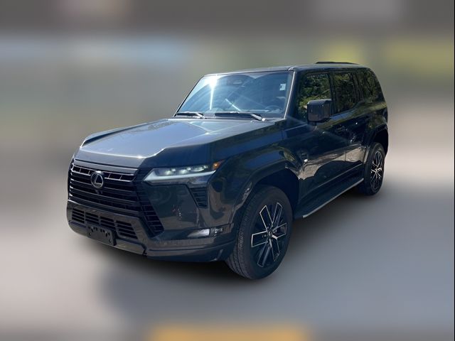 2025 Lexus GX GX 550 Premium+