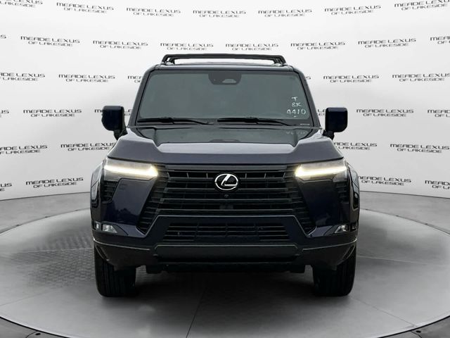 2025 Lexus GX GX 550 Luxury+