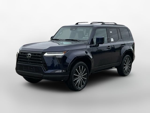 2025 Lexus GX GX 550 Luxury+