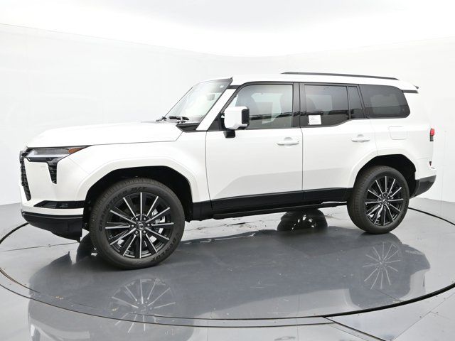 2025 Lexus GX GX 550 Luxury+
