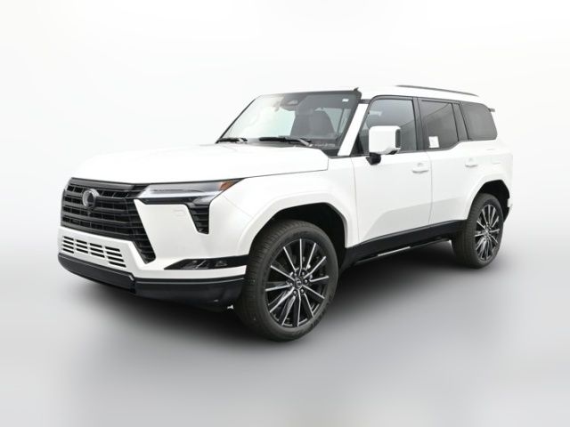 2025 Lexus GX GX 550 Luxury+