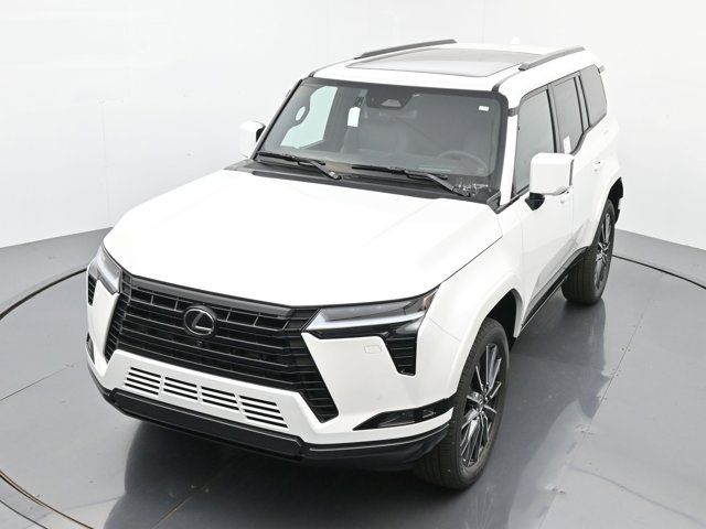 2025 Lexus GX GX 550 Luxury+