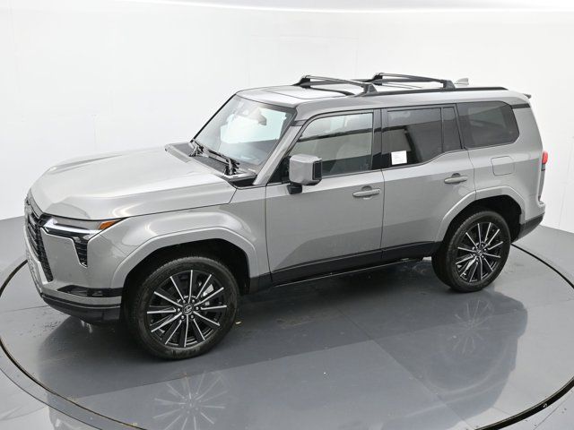 2025 Lexus GX GX 550 Luxury+