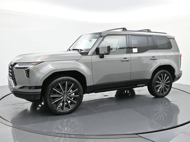2025 Lexus GX GX 550 Luxury+