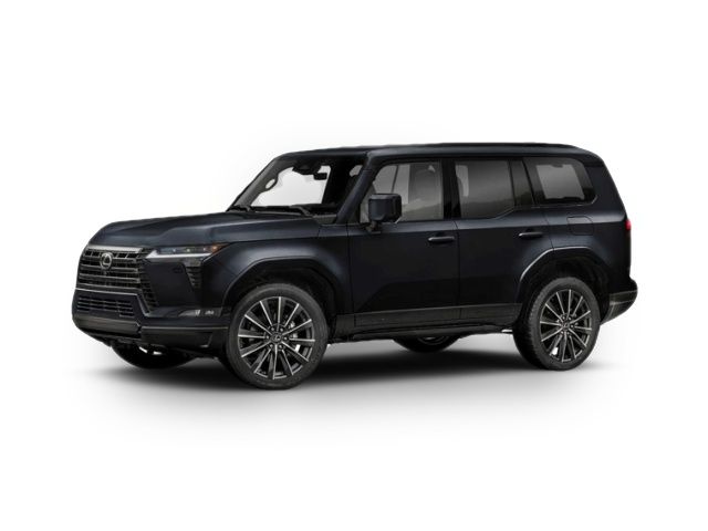 2025 Lexus GX GX 550 Luxury+