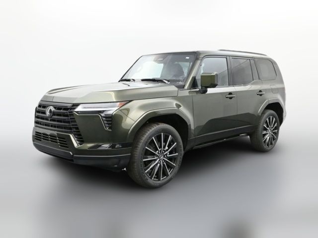 2025 Lexus GX GX 550 Luxury+