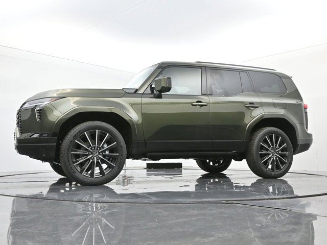 2025 Lexus GX GX 550 Luxury+