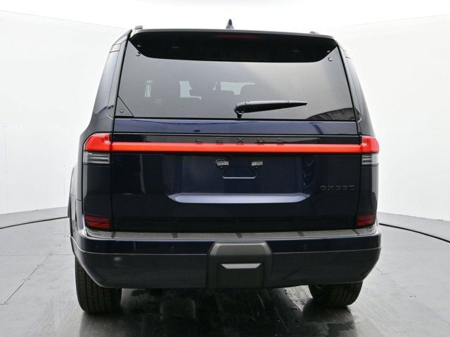2025 Lexus GX GX 550 Luxury+