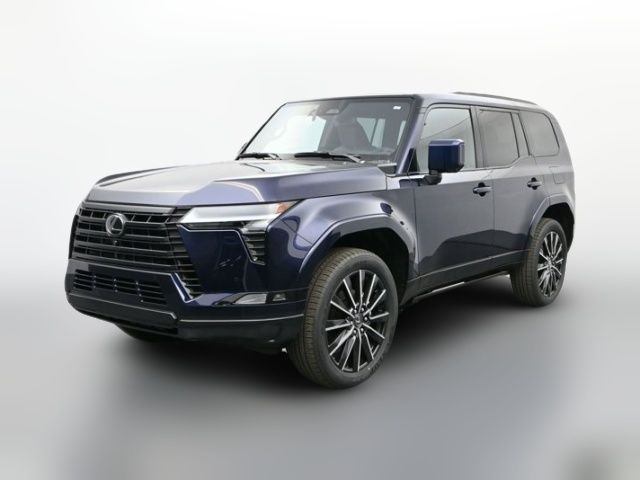 2025 Lexus GX GX 550 Luxury+