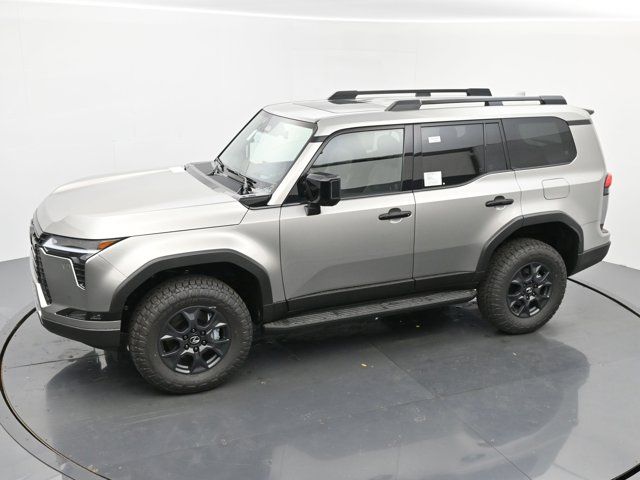 2025 Lexus GX GX 550 Overtrail+