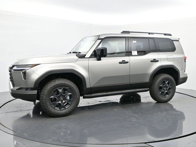 2025 Lexus GX GX 550 Overtrail+