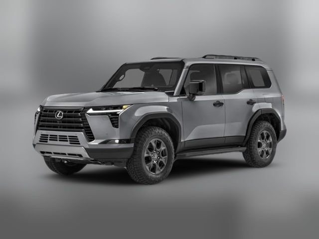 2025 Lexus GX GX 550 Overtrail+