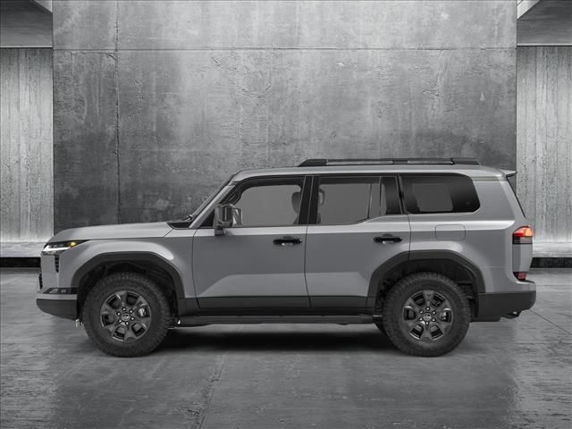 2025 Lexus GX GX 550 Overtrail+
