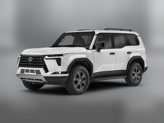 2025 Lexus GX GX 550 Overtrail+