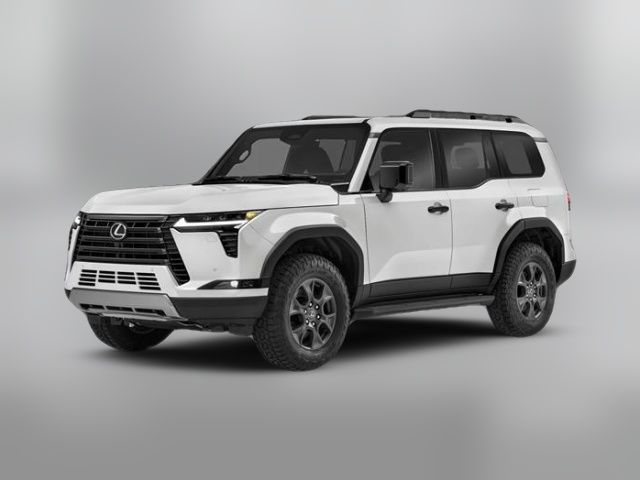2025 Lexus GX GX 550 Overtrail+