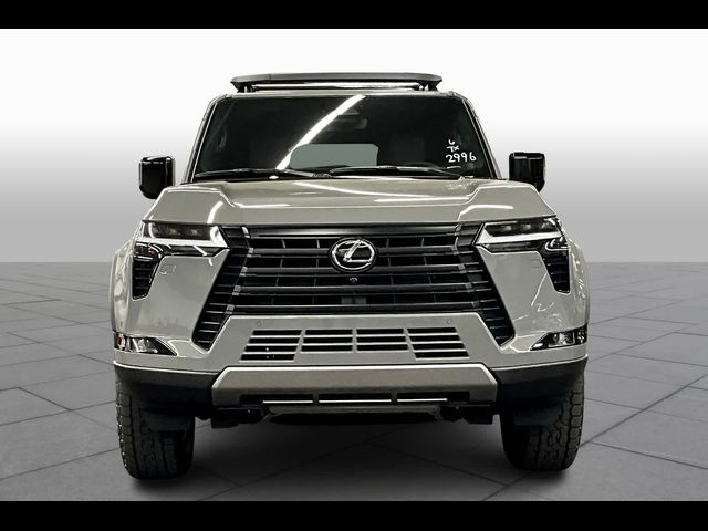 2025 Lexus GX GX 550 Overtrail+