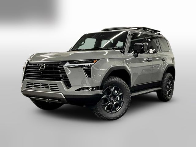 2025 Lexus GX GX 550 Overtrail+