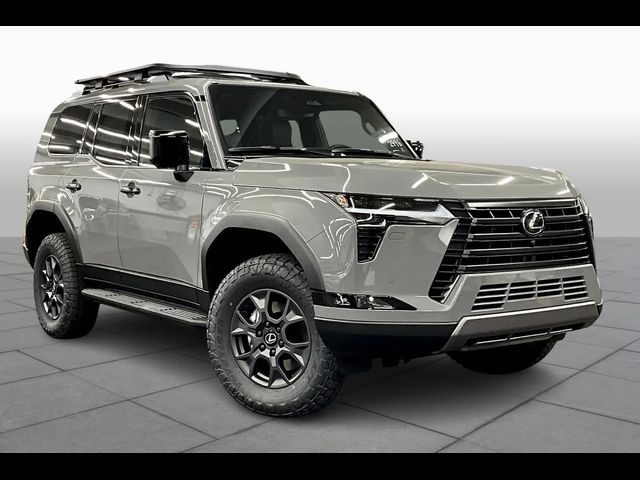 2025 Lexus GX GX 550 Overtrail+