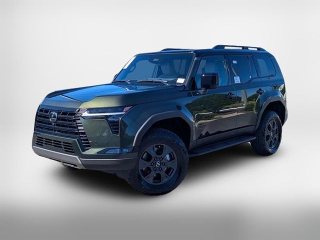 2025 Lexus GX GX 550 Overtrail+