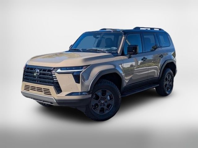 2025 Lexus GX GX 550 Overtrail+