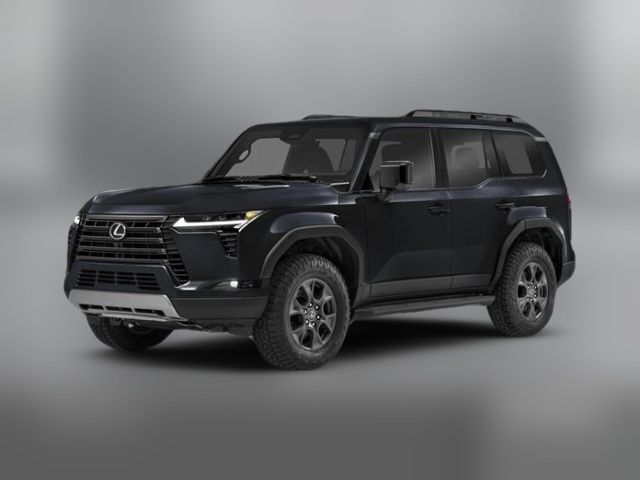 2025 Lexus GX GX 550 Overtrail