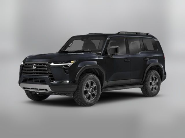 2025 Lexus GX GX 550 Overtrail