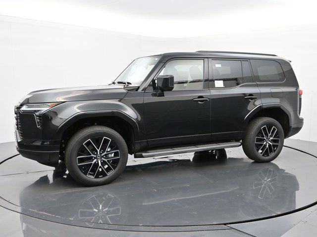 2025 Lexus GX GX 550 Premium+