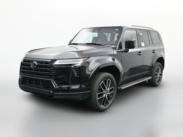 2025 Lexus GX GX 550 Premium+