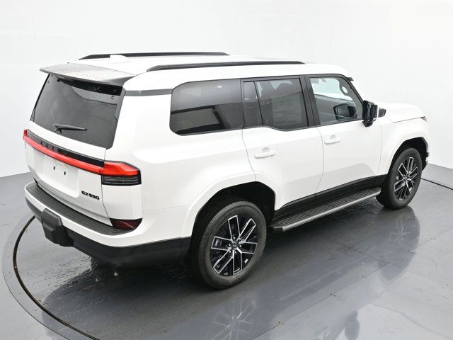 2025 Lexus GX GX 550 Premium+