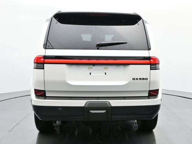2025 Lexus GX GX 550 Premium+