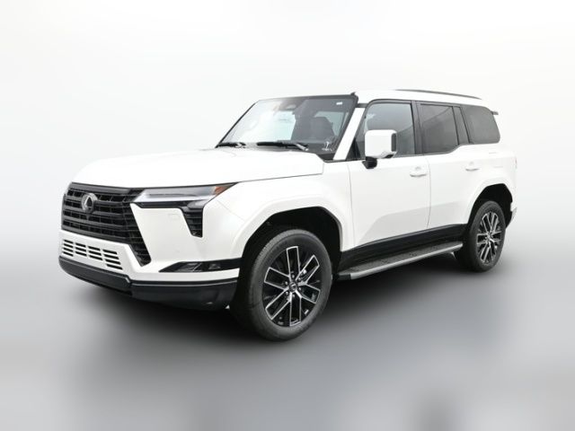2025 Lexus GX GX 550 Premium+