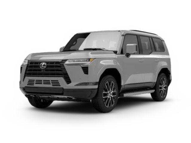 2025 Lexus GX GX 550 Premium+