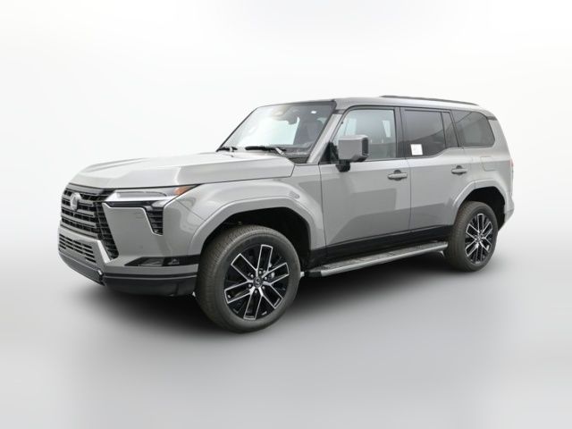 2025 Lexus GX GX 550 Premium+