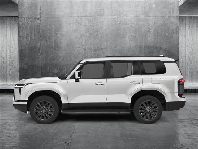 2025 Lexus GX GX 550 Premium+