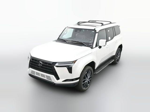 2025 Lexus GX GX 550 Premium+