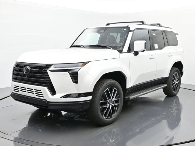 2025 Lexus GX GX 550 Premium+