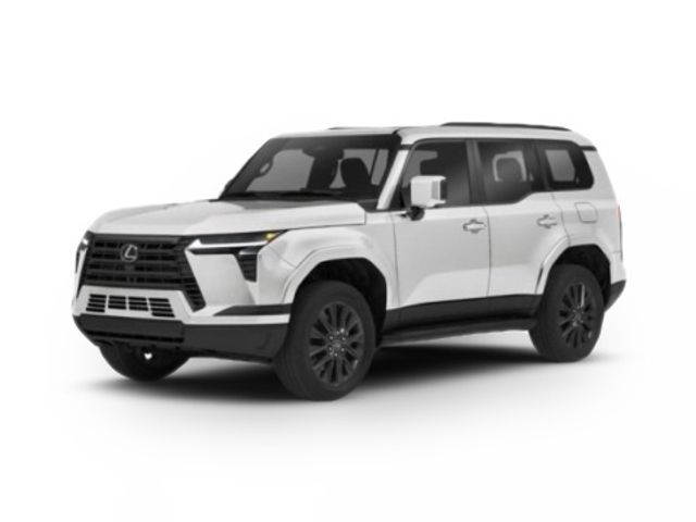 2025 Lexus GX GX 550 Premium+