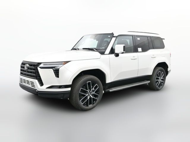 2025 Lexus GX GX 550 Premium+