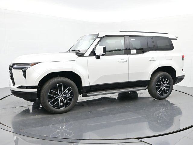 2025 Lexus GX GX 550 Premium+