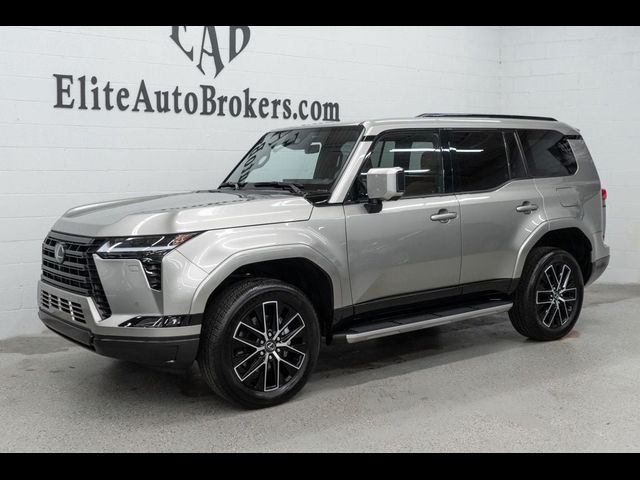 2025 Lexus GX GX 550 Premium+