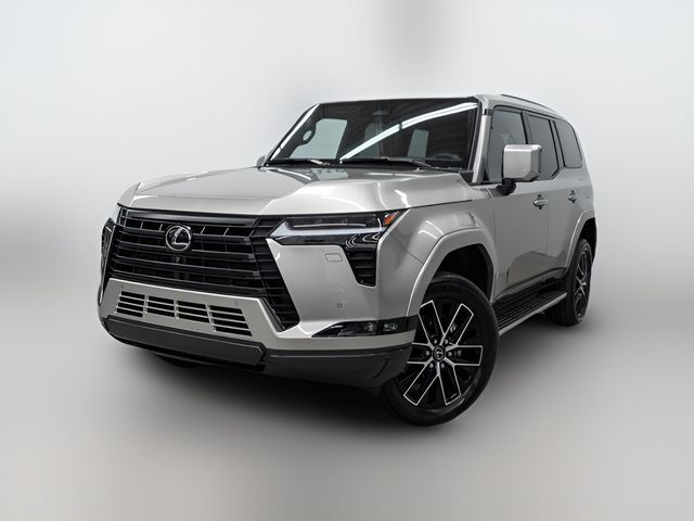 2025 Lexus GX GX 550 Premium+
