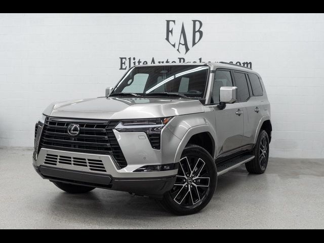 2025 Lexus GX GX 550 Premium+