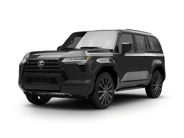 2025 Lexus GX GX 550 Luxury+