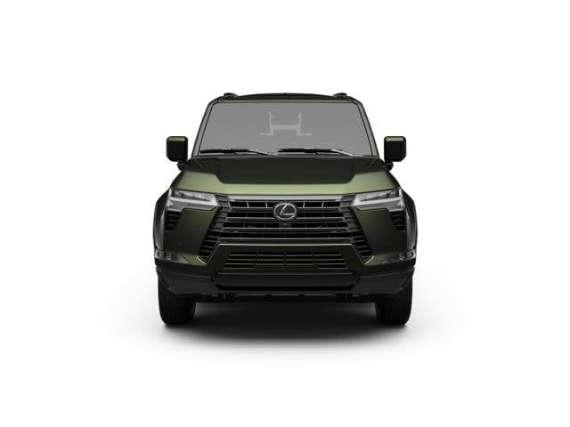 2025 Lexus GX GX 550 Luxury+