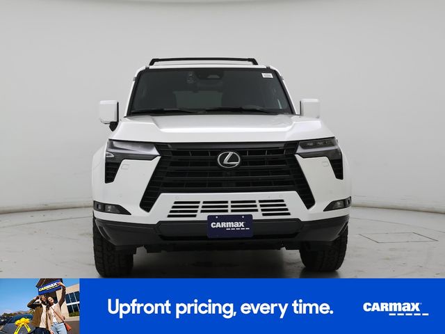 2025 Lexus GX GX 550 Luxury+