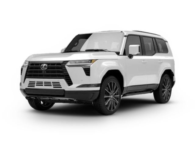 2025 Lexus GX GX 550 Luxury+