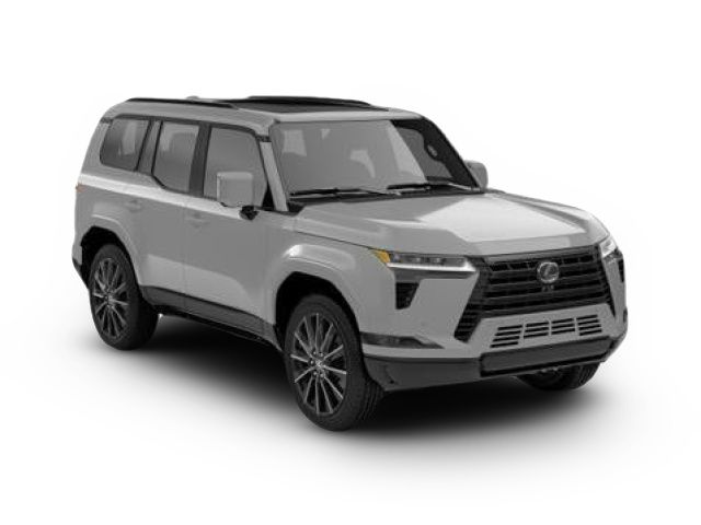 2025 Lexus GX GX 550 Luxury+